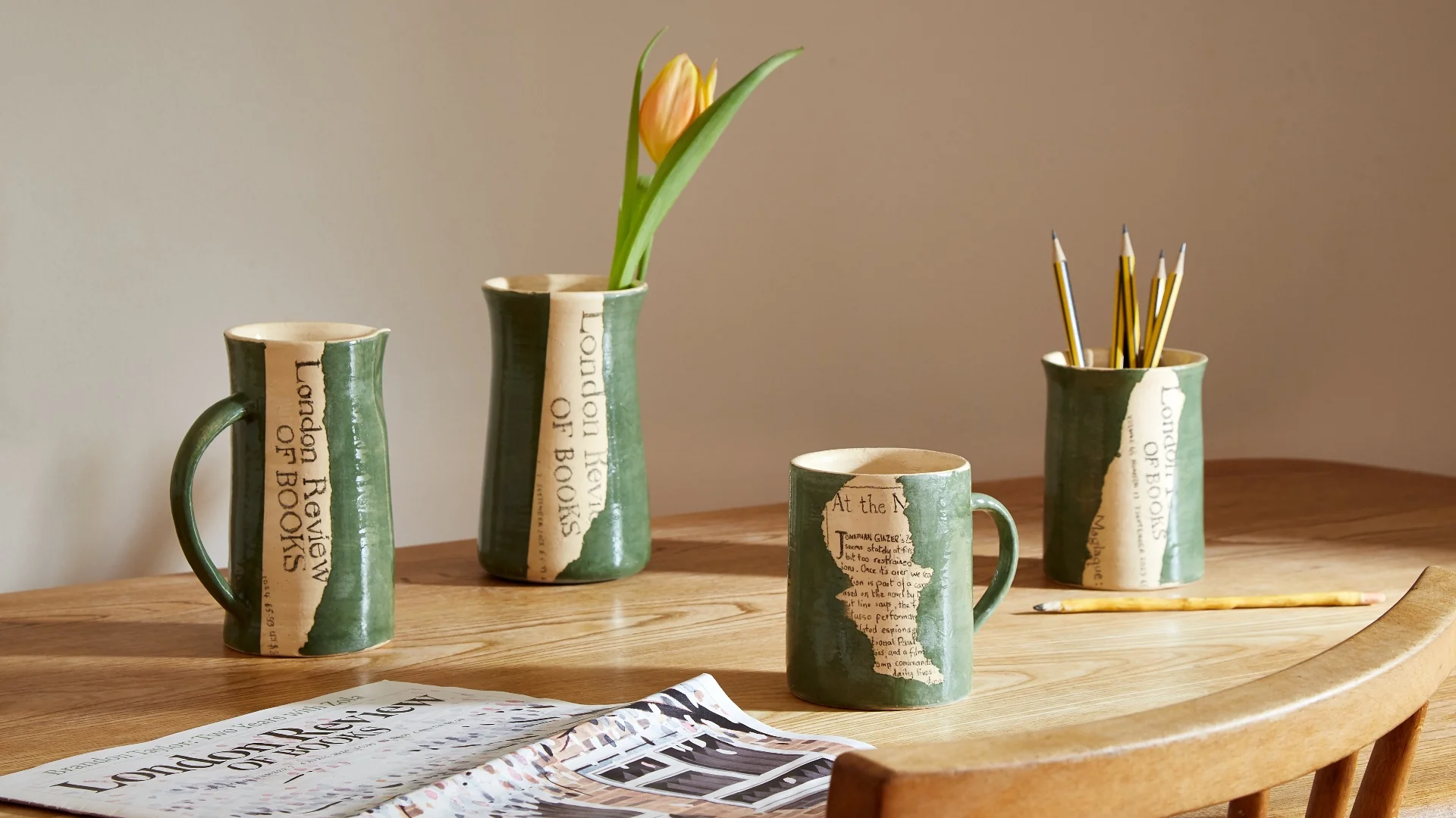 Wear the World of Ideas